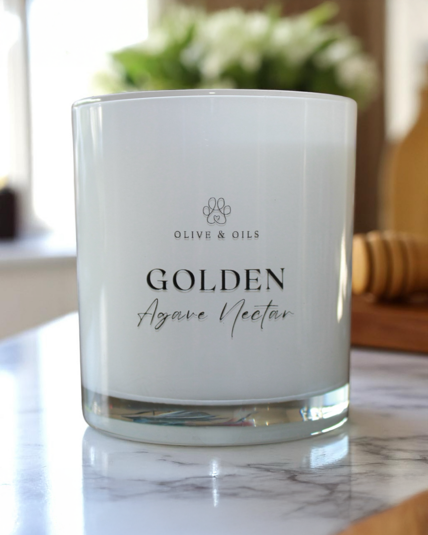 Golden Agave Nectar - *PRE ORDER* - Olive & Oils