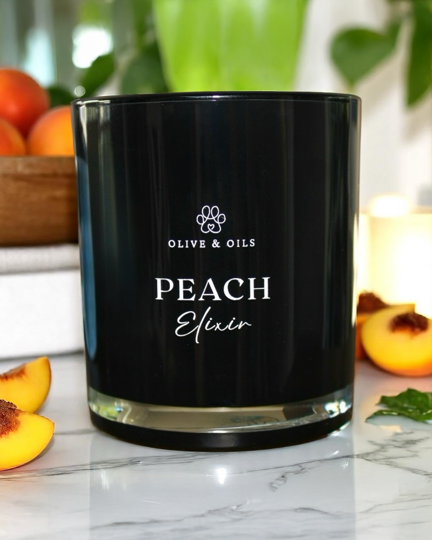 Peach Elixir - *PRE ORDER* - Olive & Oils