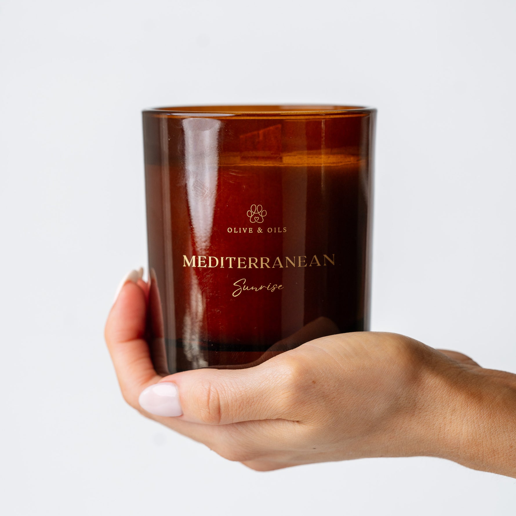 Mediterranean Sunrise - Olive & Oils