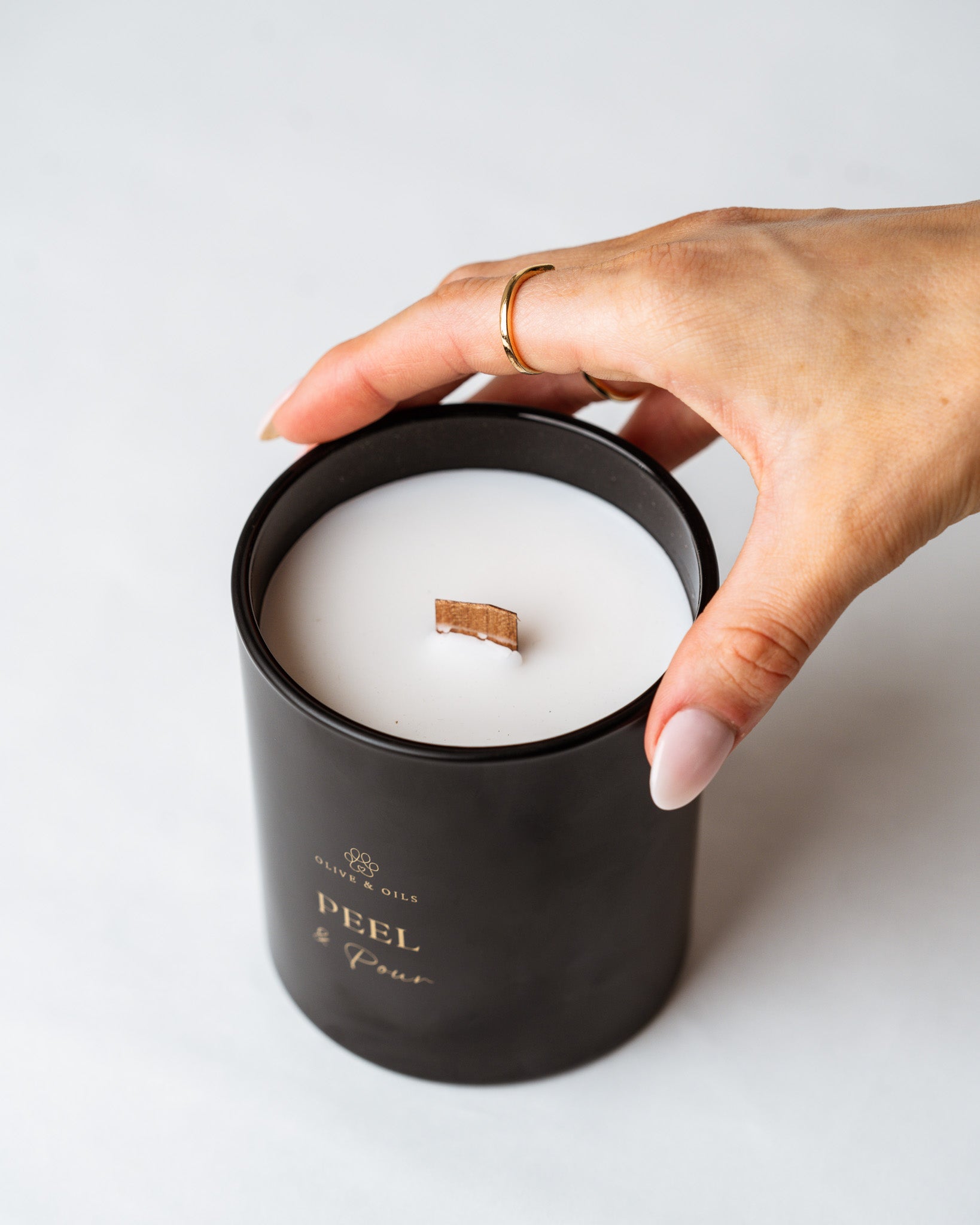 Peel & Pour - Olive & Oils