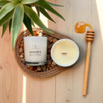 Golden Agave Nectar - Olive & Oils