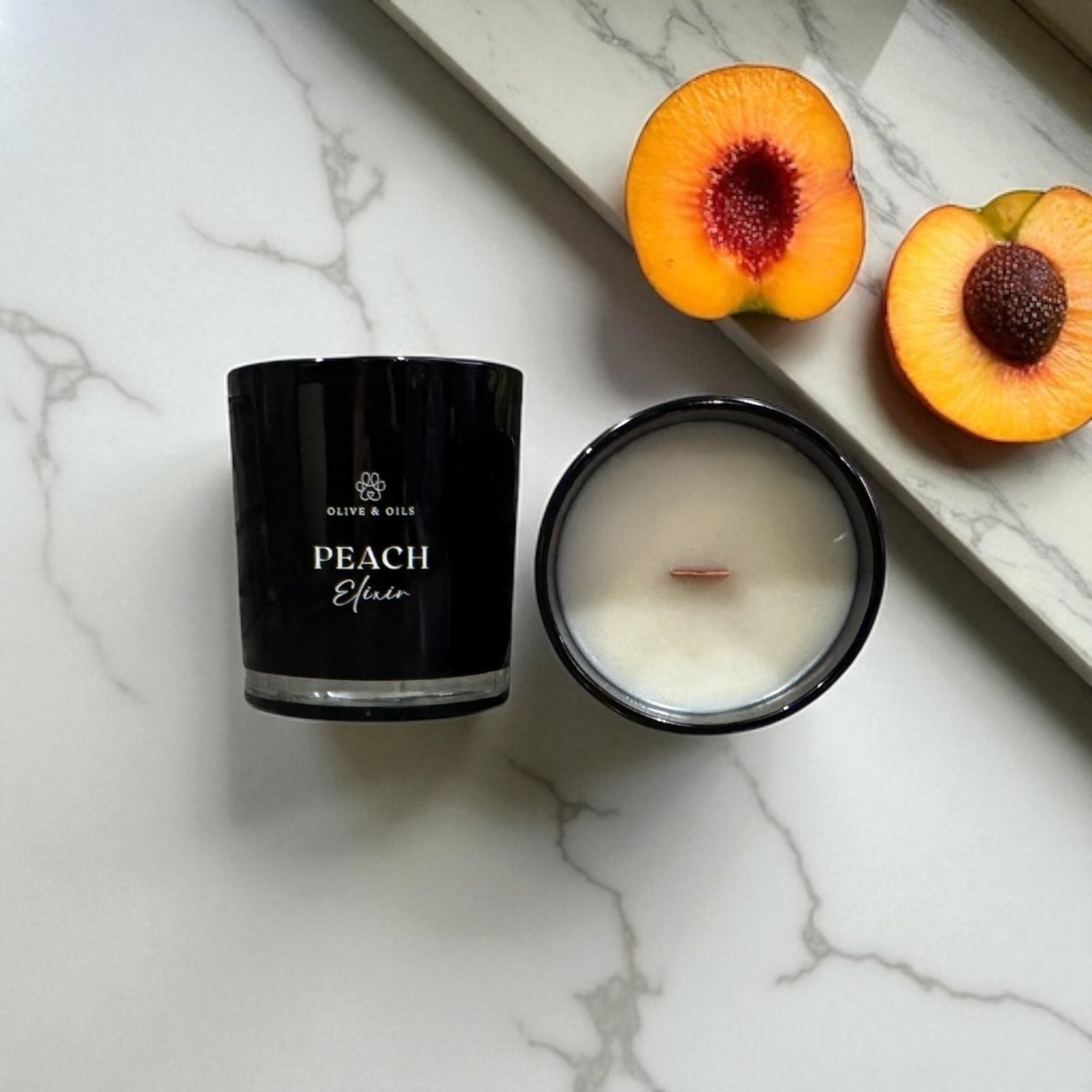 Peach Elixir - Olive & Oils